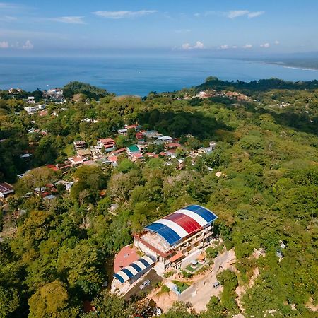 Mountain Top Park Hotel Quepos Buitenkant foto